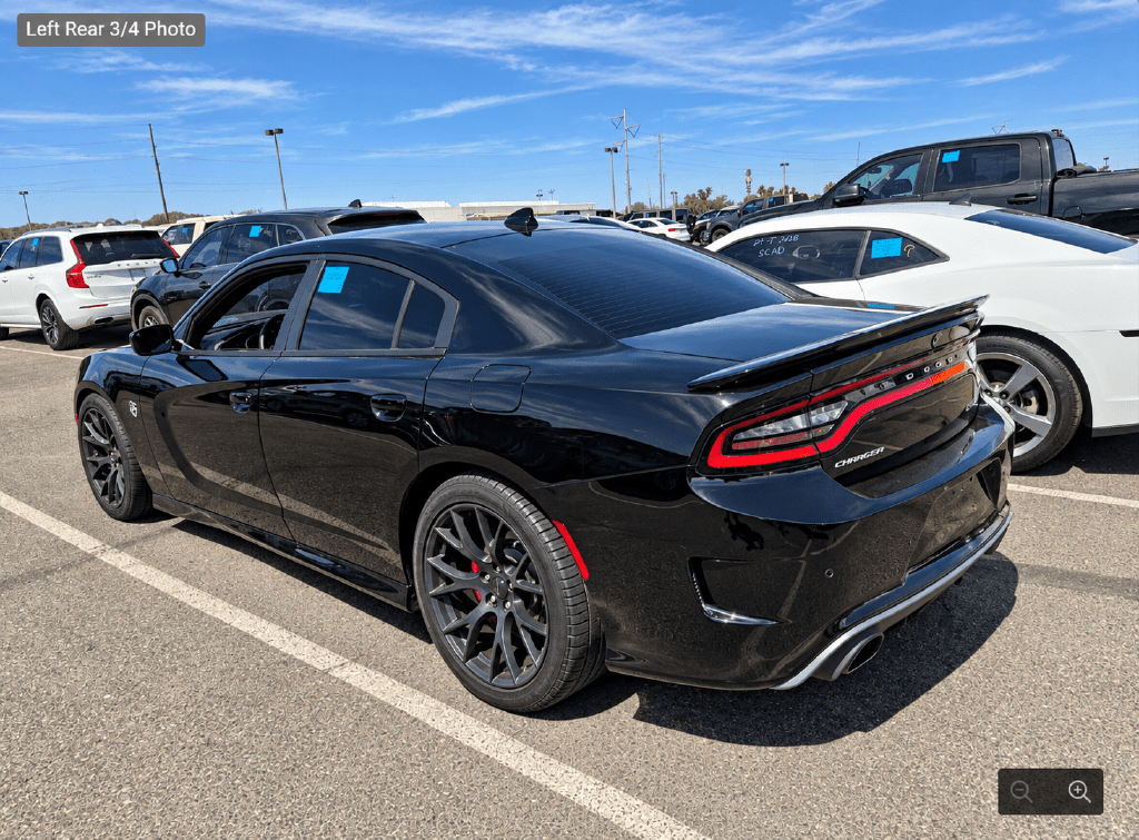 2016 Dodge Charger SRT Hellcat Tigard OR