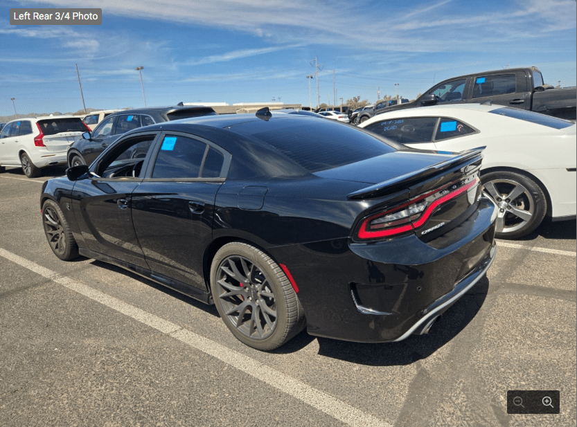 2016 Dodge Charger SRT Hellcat Tigard OR
