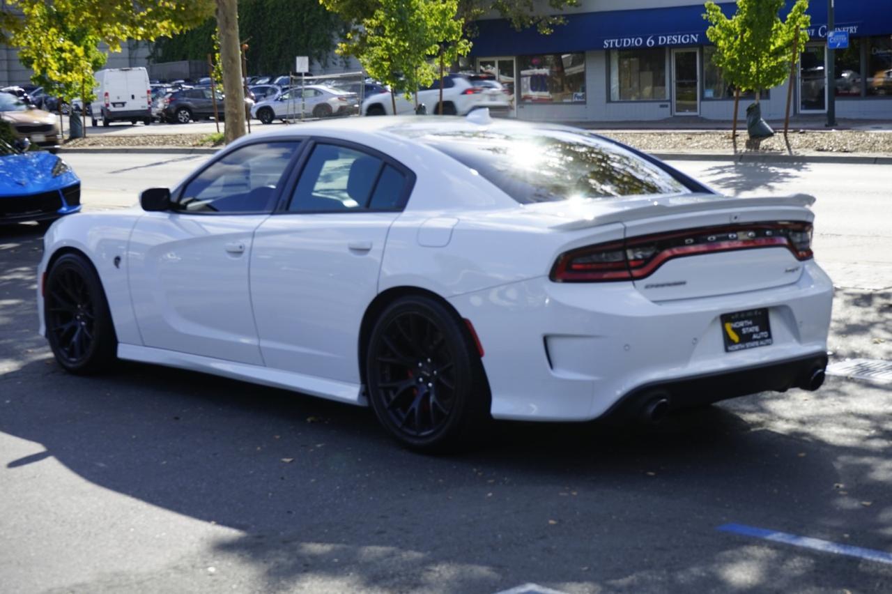 2016 Dodge Charger SRT Hellcat Walnut Creek CA