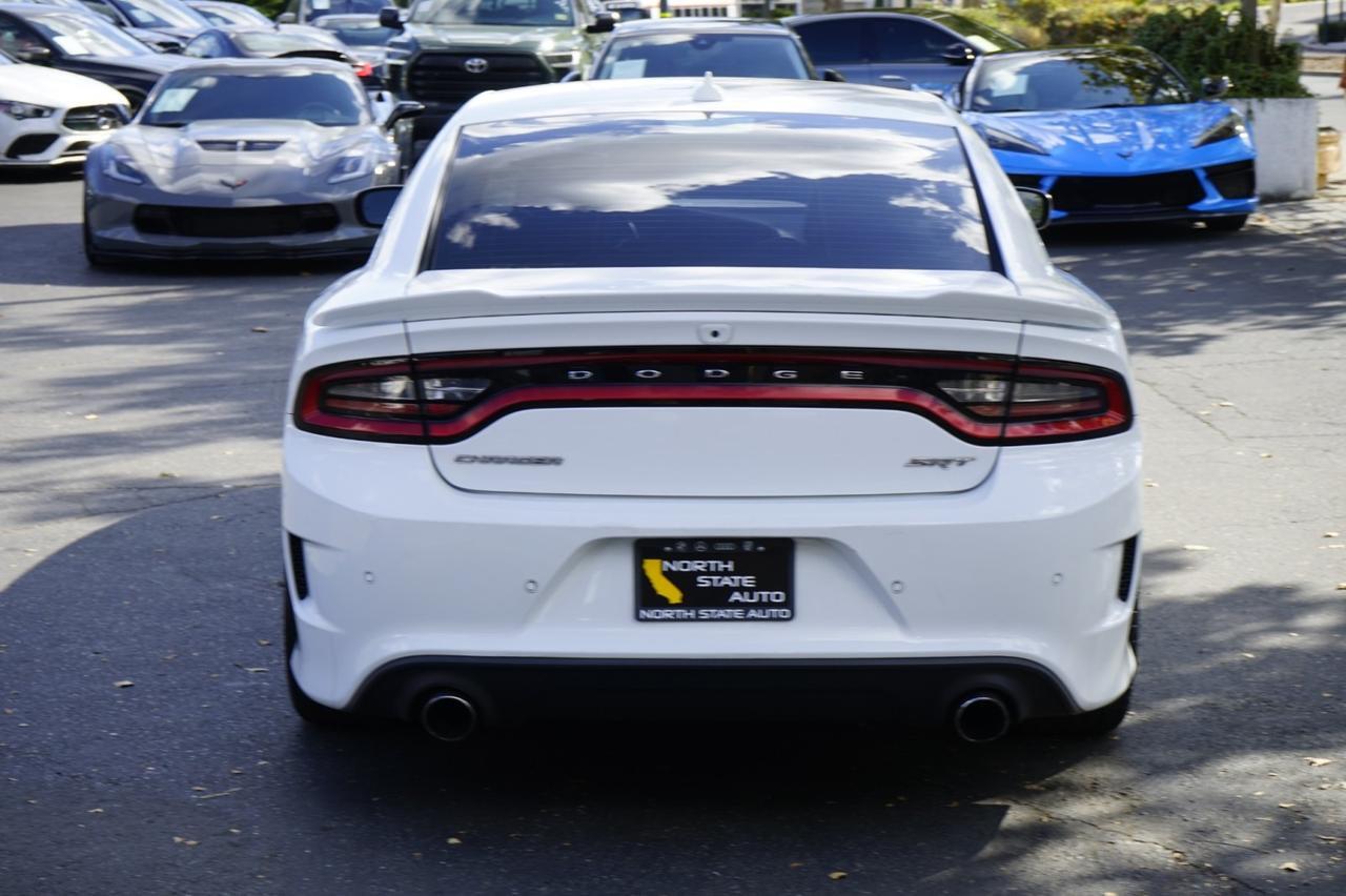 2016 Dodge Charger SRT Hellcat Walnut Creek CA