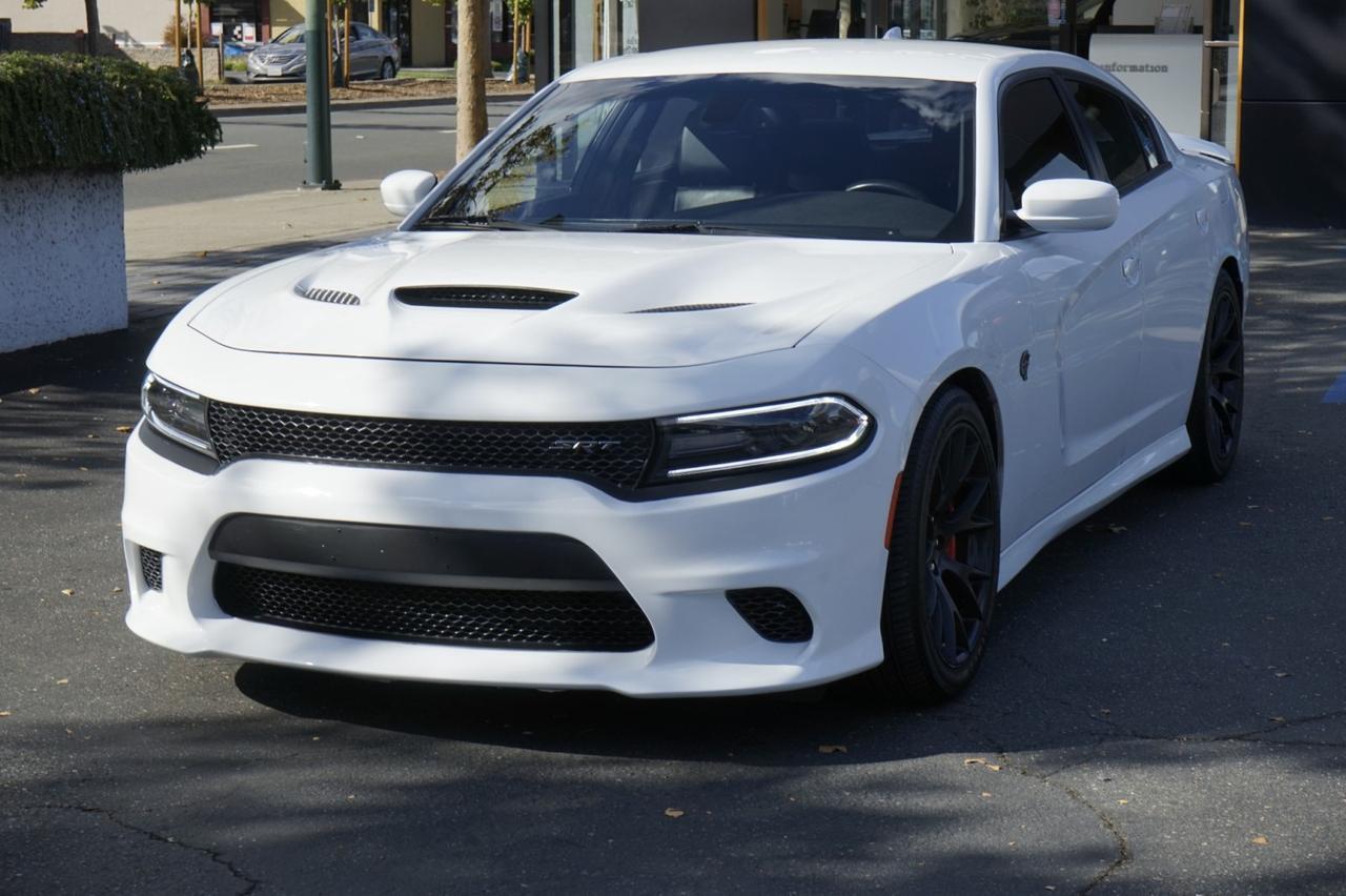 2016 Dodge Charger SRT Hellcat Walnut Creek CA
