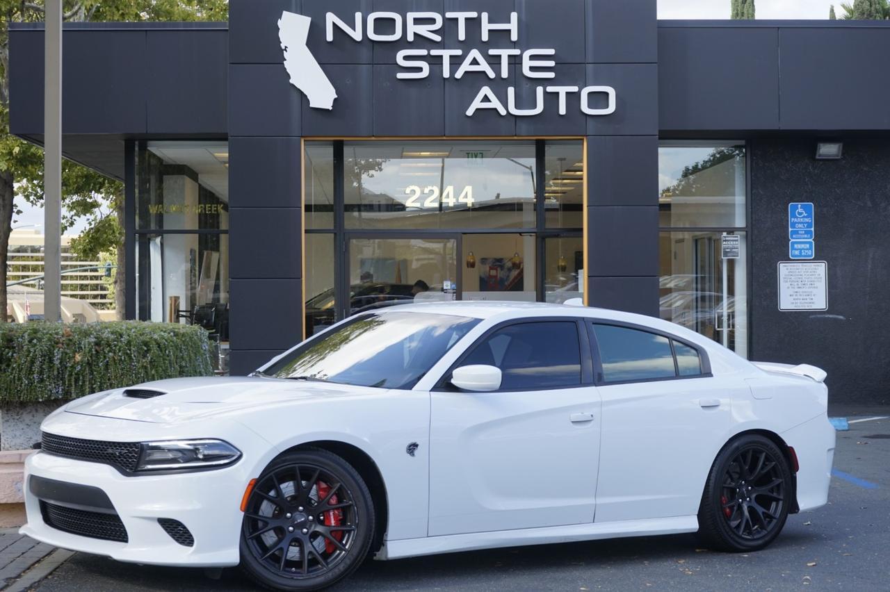 2016 Dodge Charger SRT Hellcat Walnut Creek CA