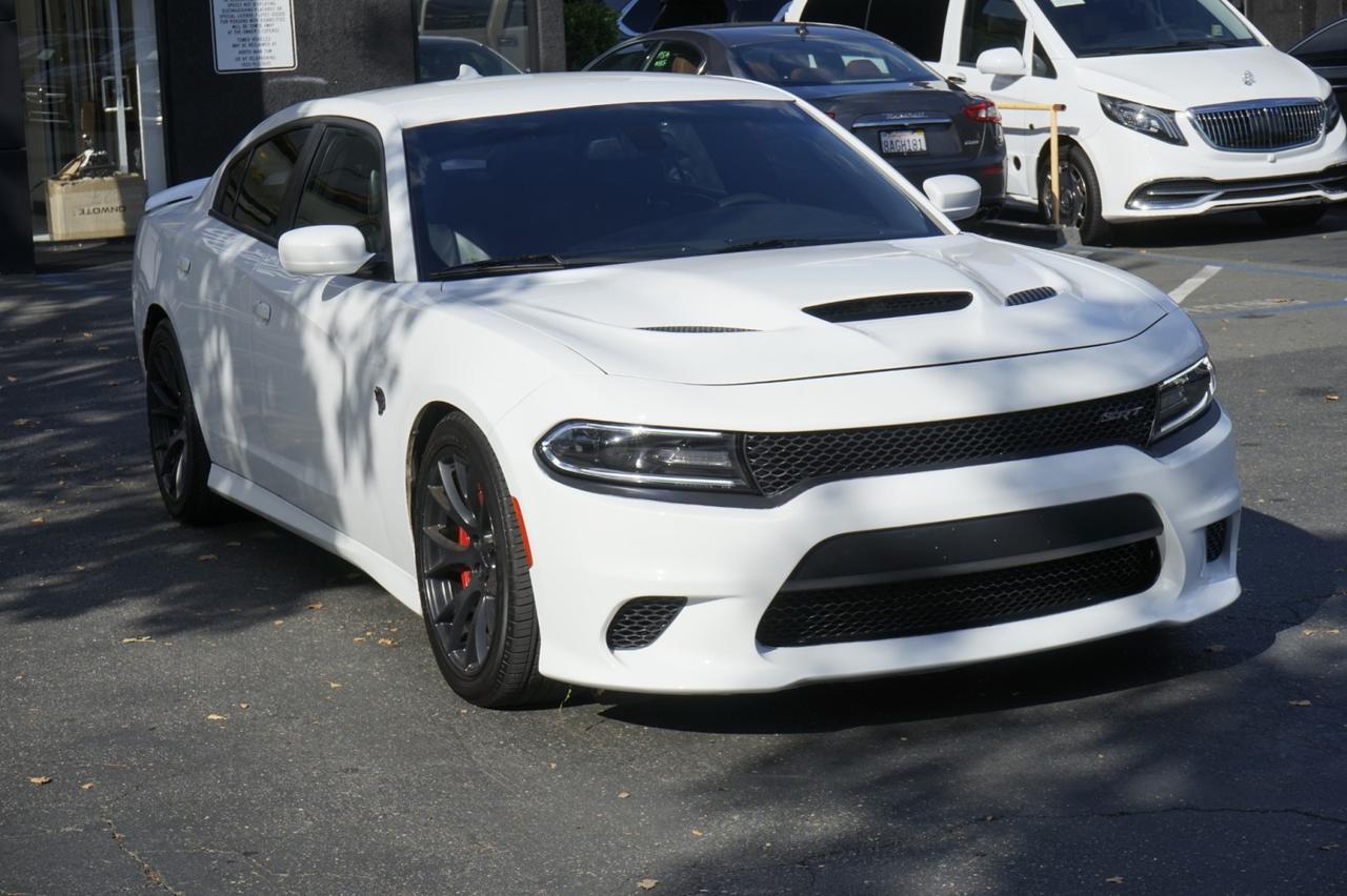 2016 Dodge Charger SRT Hellcat Walnut Creek CA