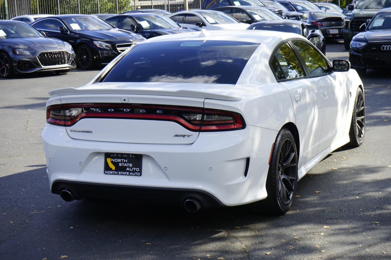 2016 Dodge Charger SRT Hellcat Walnut Creek CA
