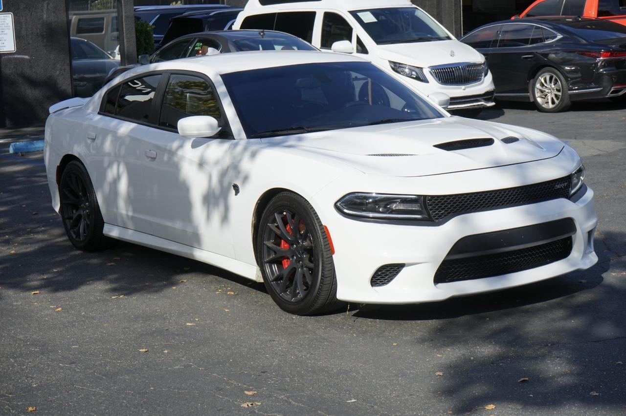 2016 Dodge Charger SRT Hellcat Walnut Creek CA
