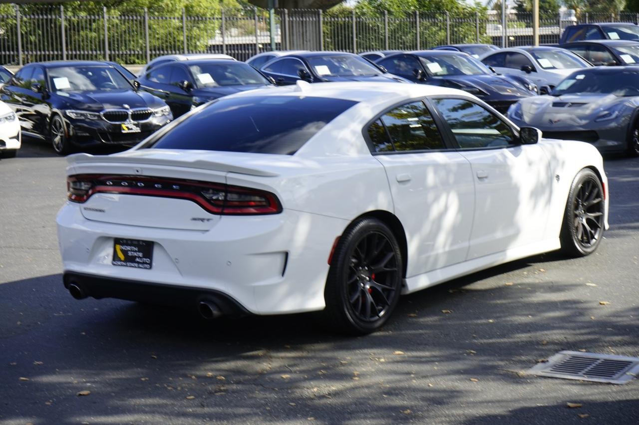 2016 Dodge Charger SRT Hellcat Walnut Creek CA