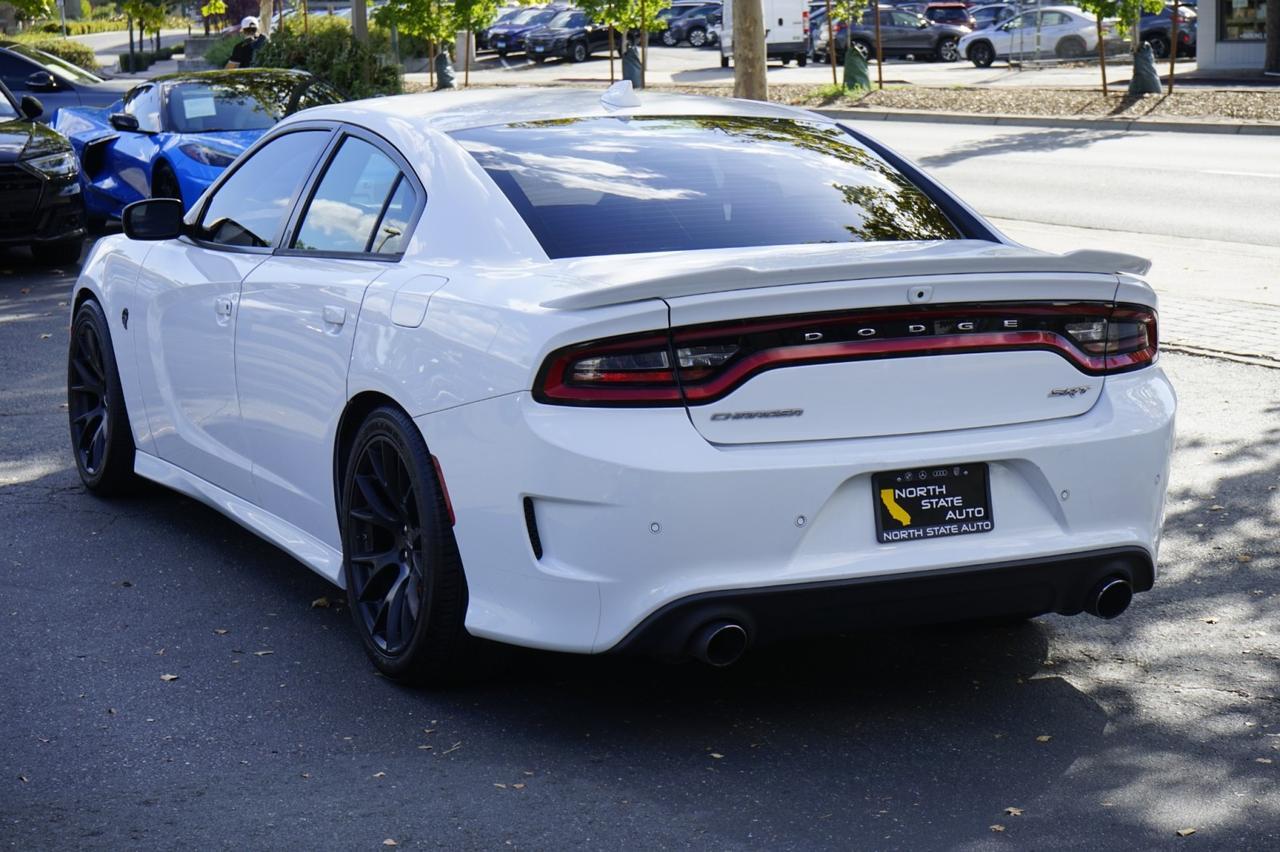 2016 Dodge Charger SRT Hellcat Walnut Creek CA