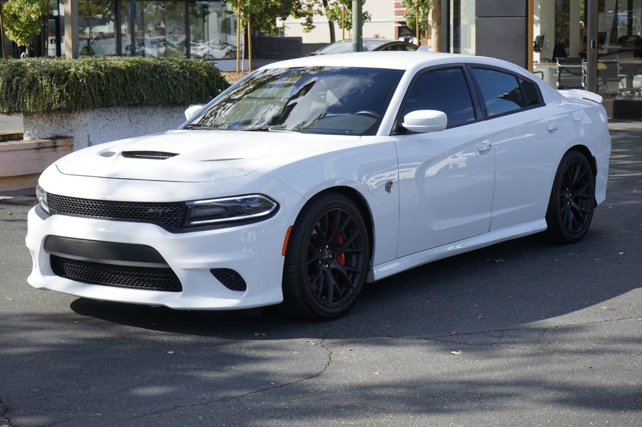 2016 Dodge Charger SRT Hellcat Walnut Creek CA