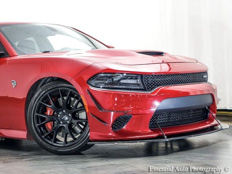 2016 Dodge Charger SRT Hellcat