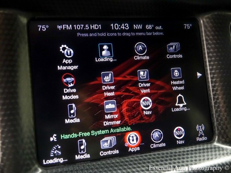 2016 Dodge Charger SRT Hellcat Willowbrook IL