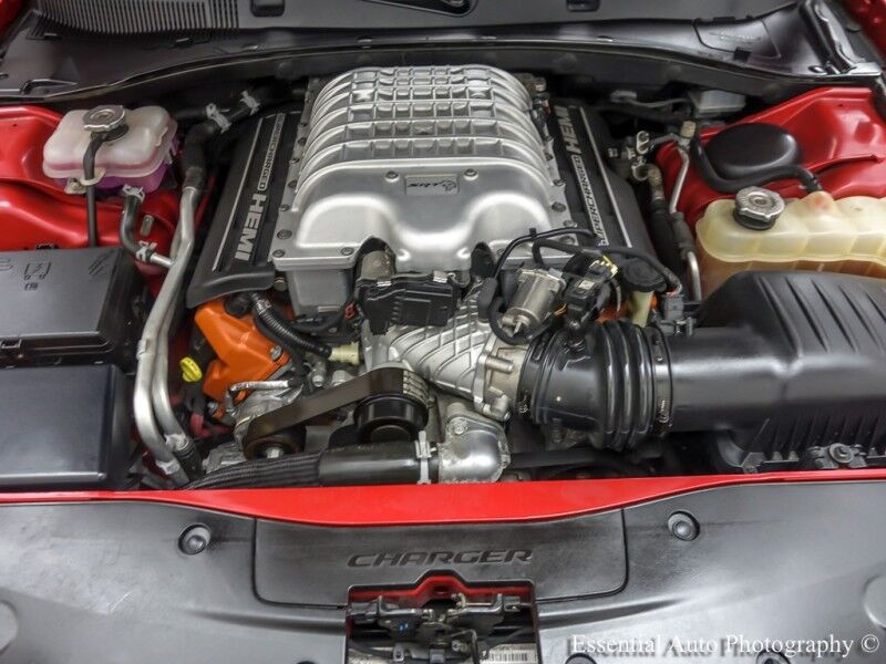 2016 Dodge Charger SRT Hellcat Willowbrook IL