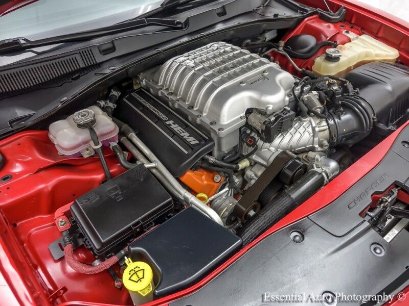 2016 Dodge Charger SRT Hellcat Willowbrook IL