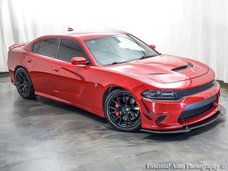 2016 Dodge Charger SRT Hellcat Willowbrook IL