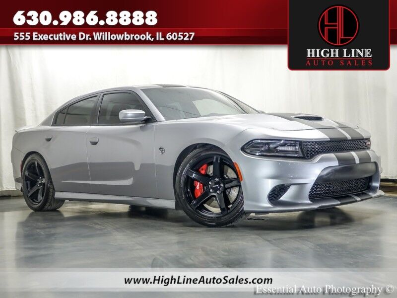 2016 Dodge Charger SRT Hellcat