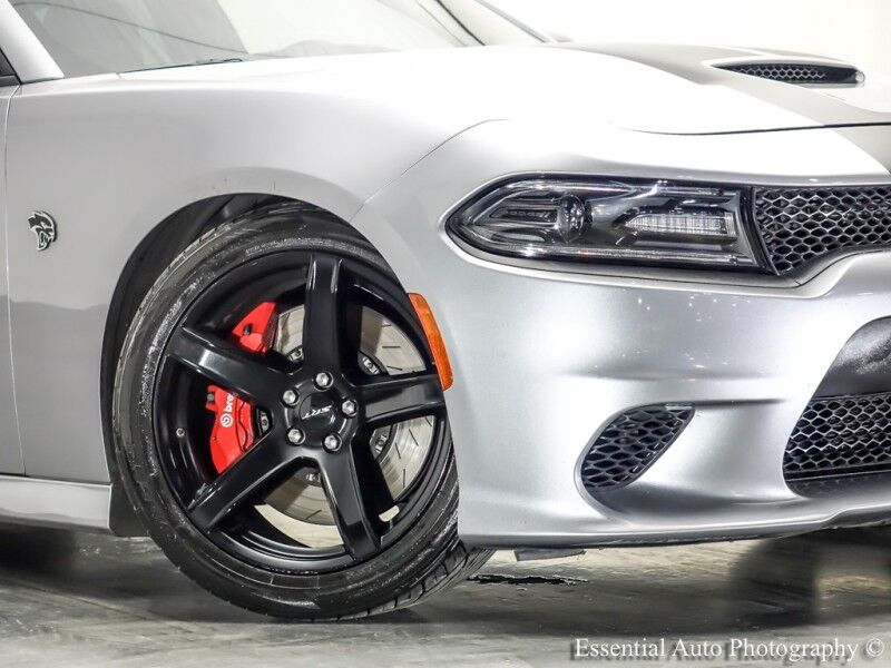 2016 Dodge Charger SRT Hellcat