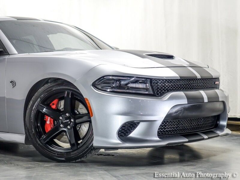 2016 Dodge Charger SRT Hellcat