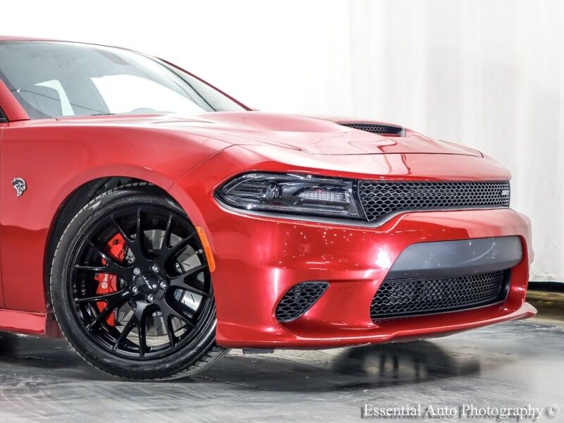 2016 Dodge Charger SRT Hellcat
