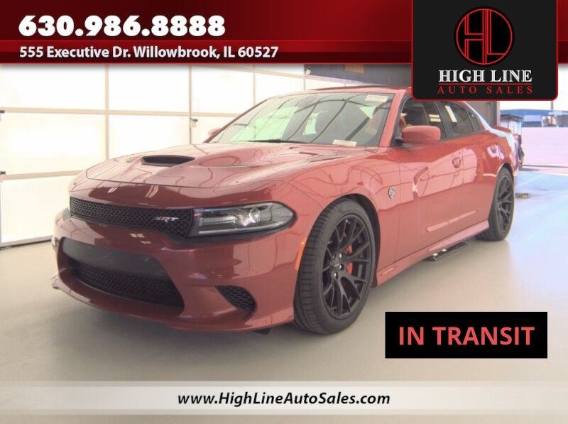2016 Dodge Charger SRT Hellcat