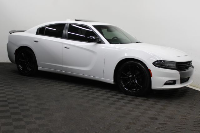 2016 Dodge Charger SXT
