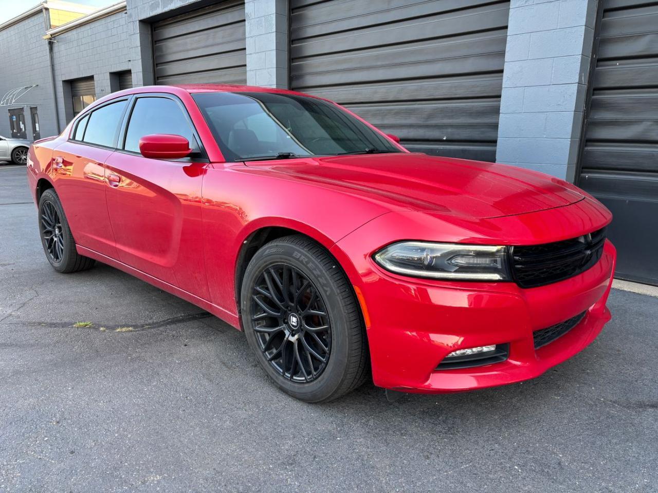 2016 Dodge Charger SXT Franklin OH