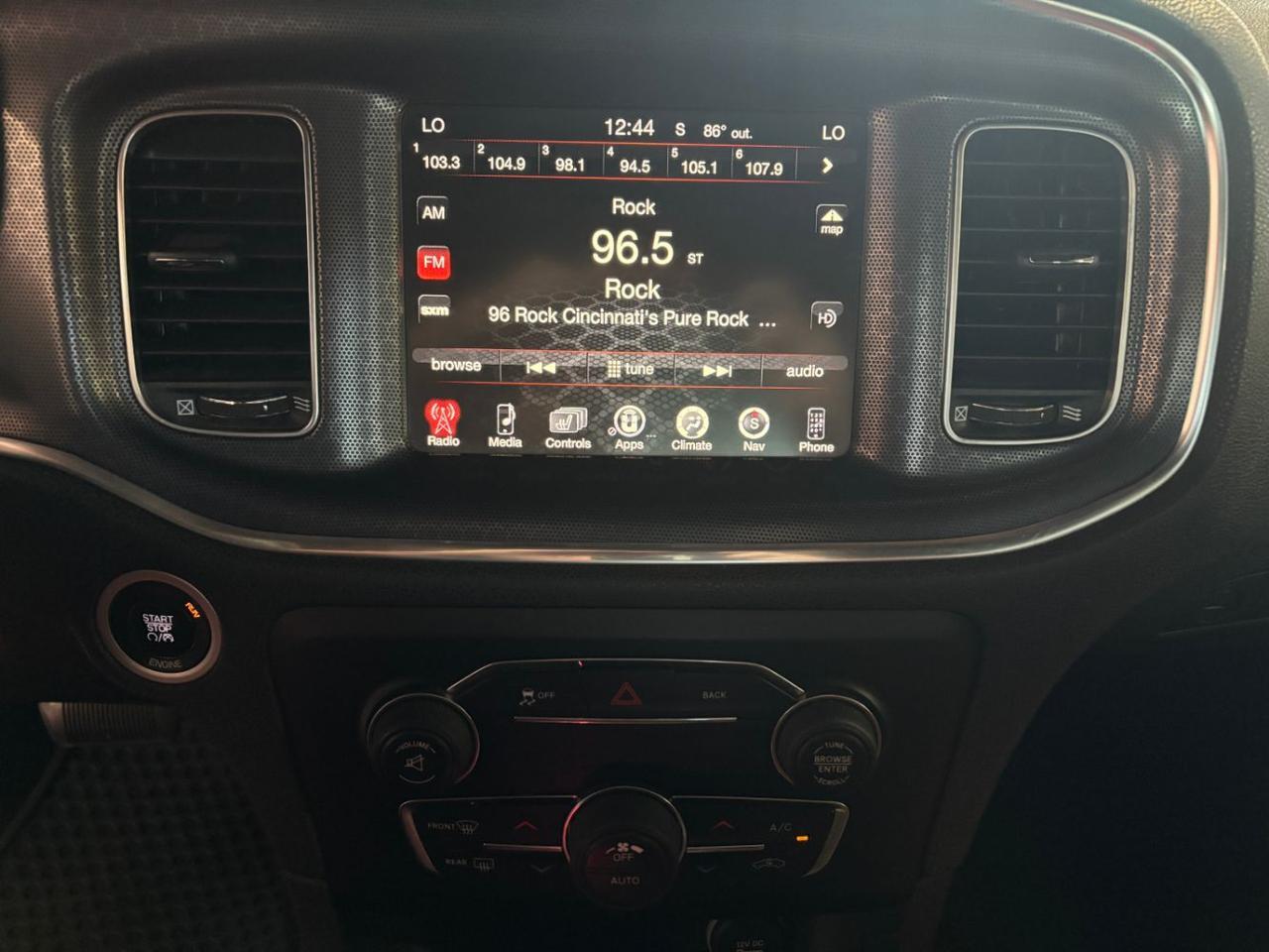 2016 Dodge Charger SXT Franklin OH