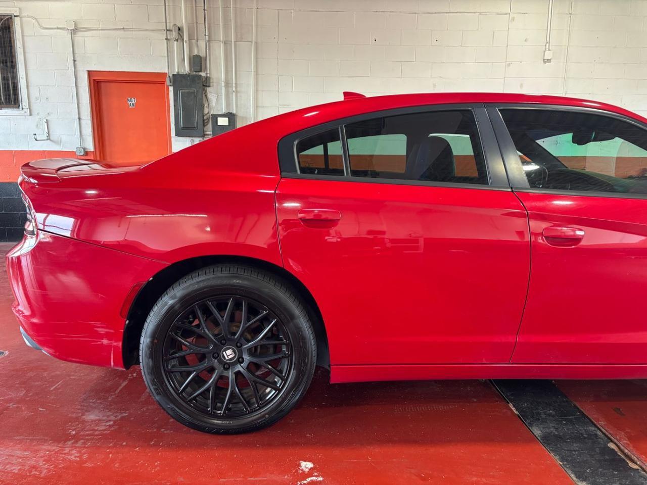 2016 Dodge Charger SXT Franklin OH