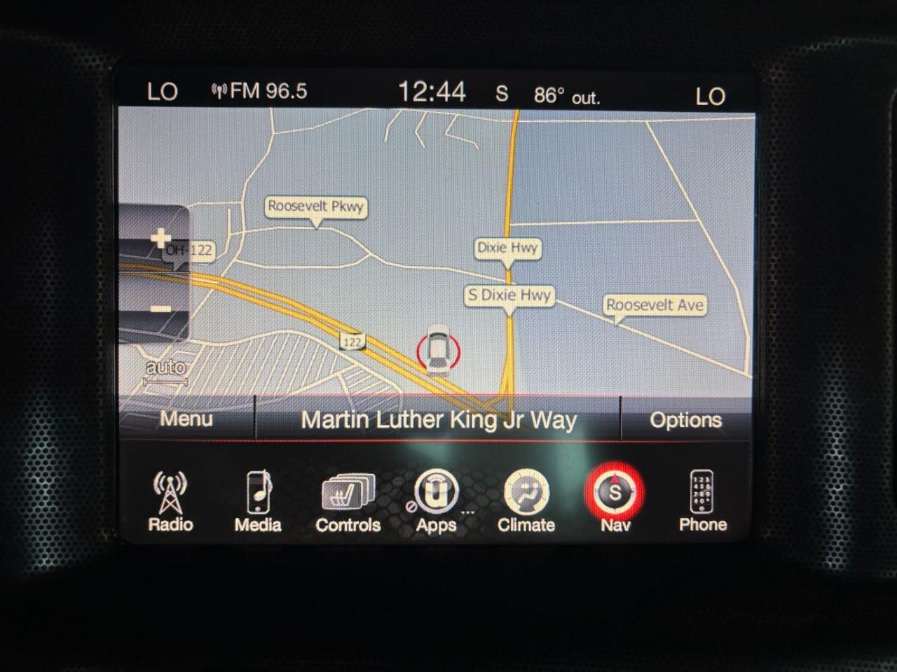 2016 Dodge Charger SXT Franklin OH