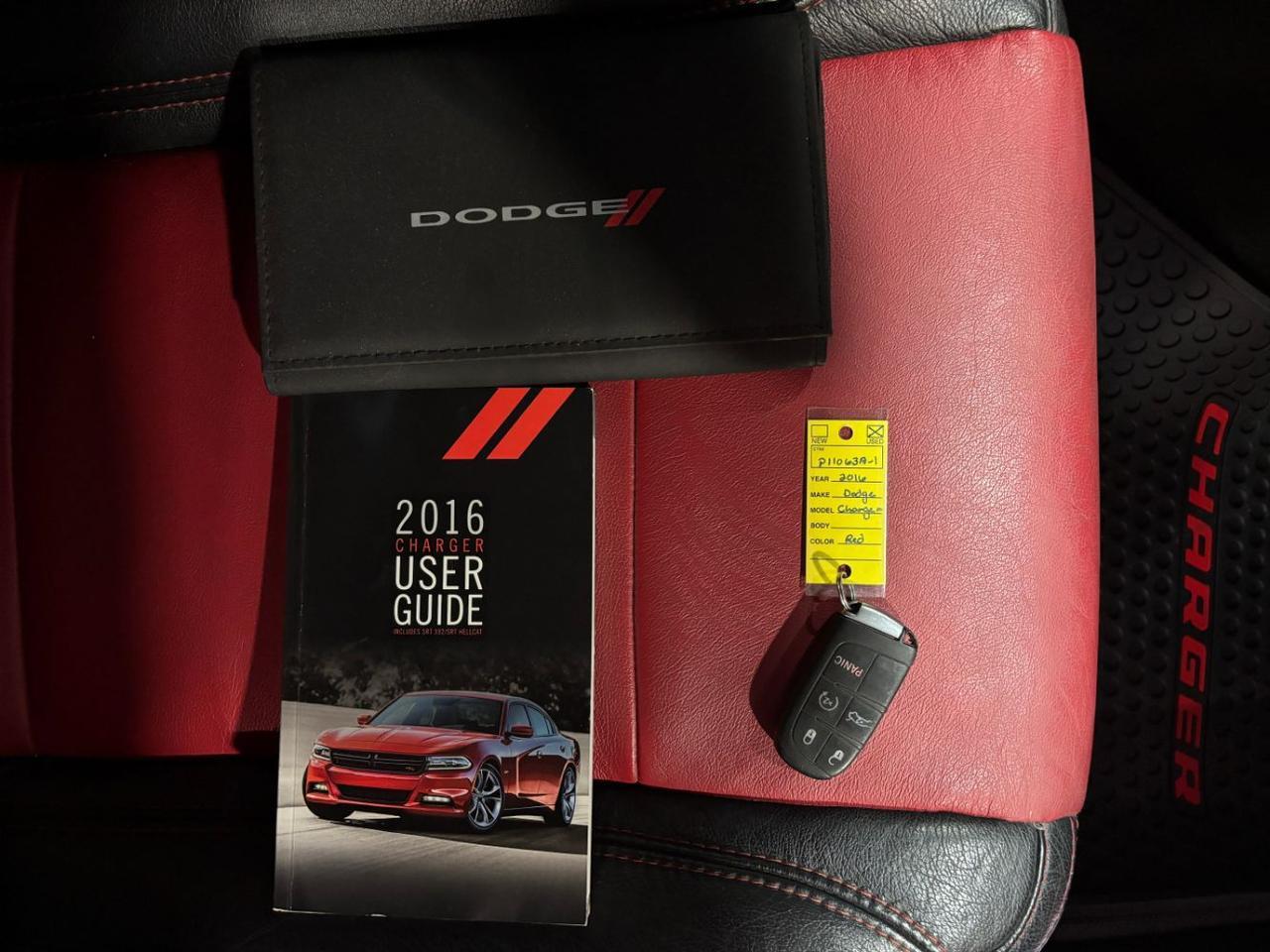 2016 Dodge Charger SXT Franklin OH