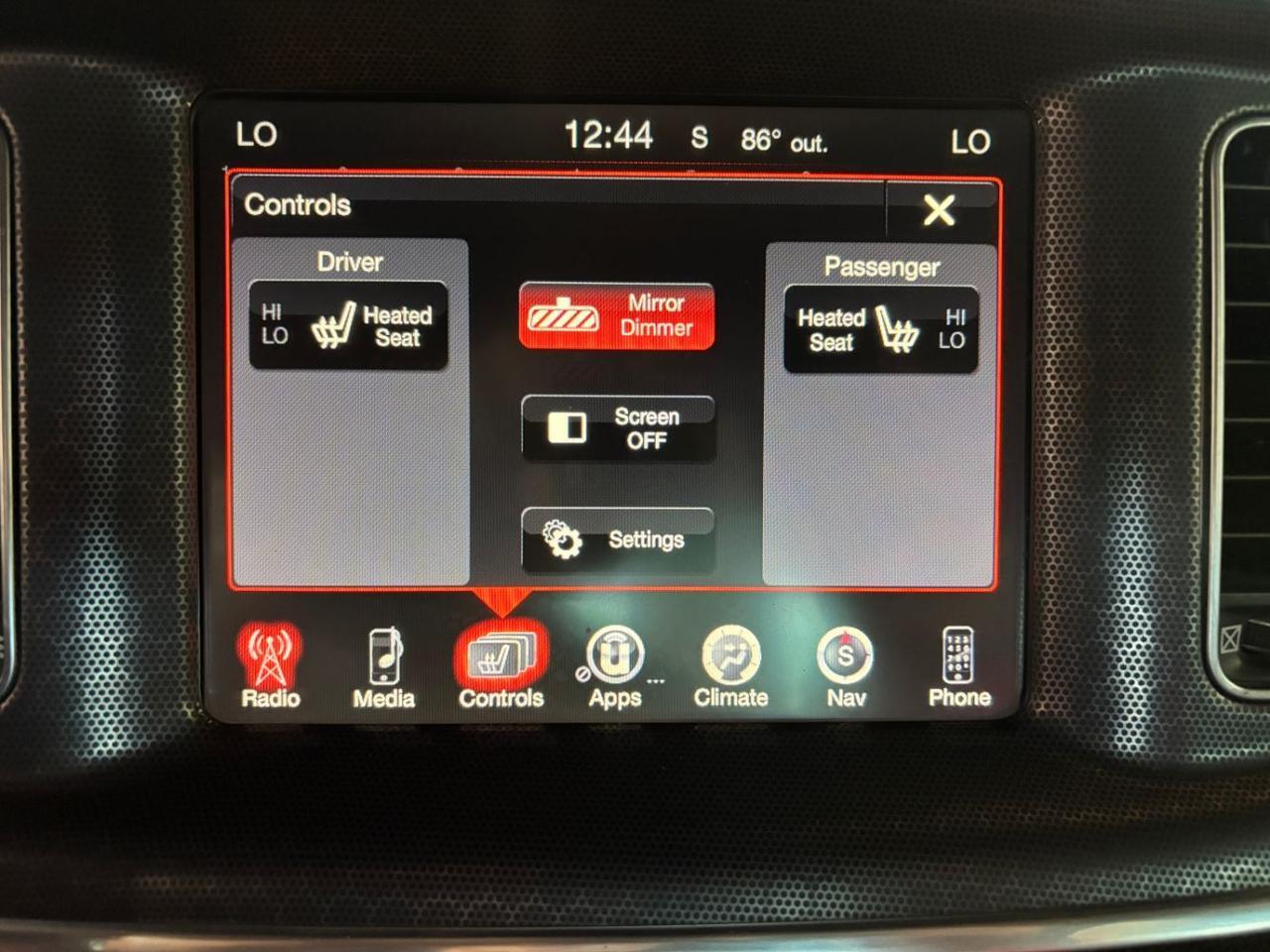 2016 Dodge Charger SXT Franklin OH