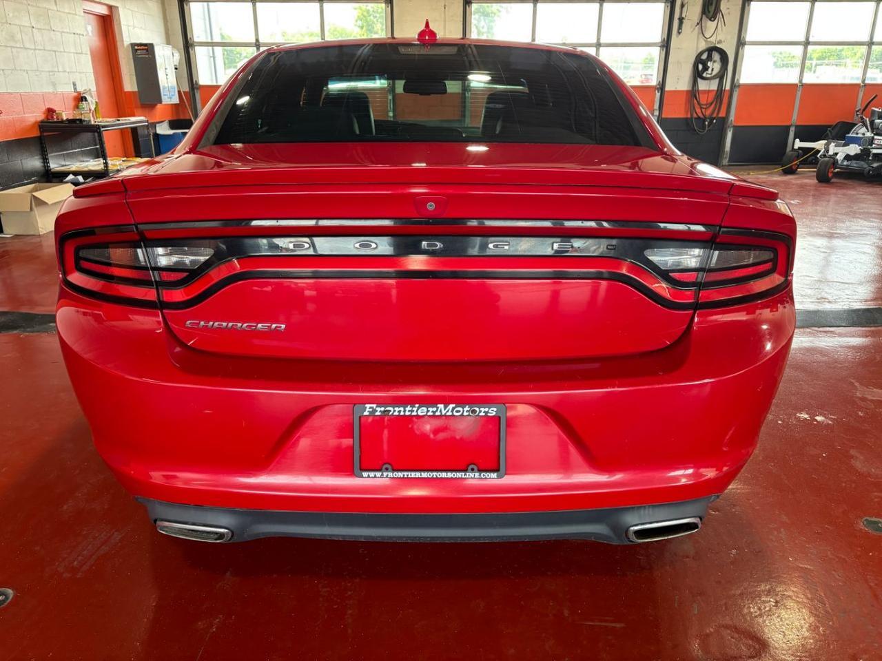 2016 Dodge Charger SXT Franklin OH