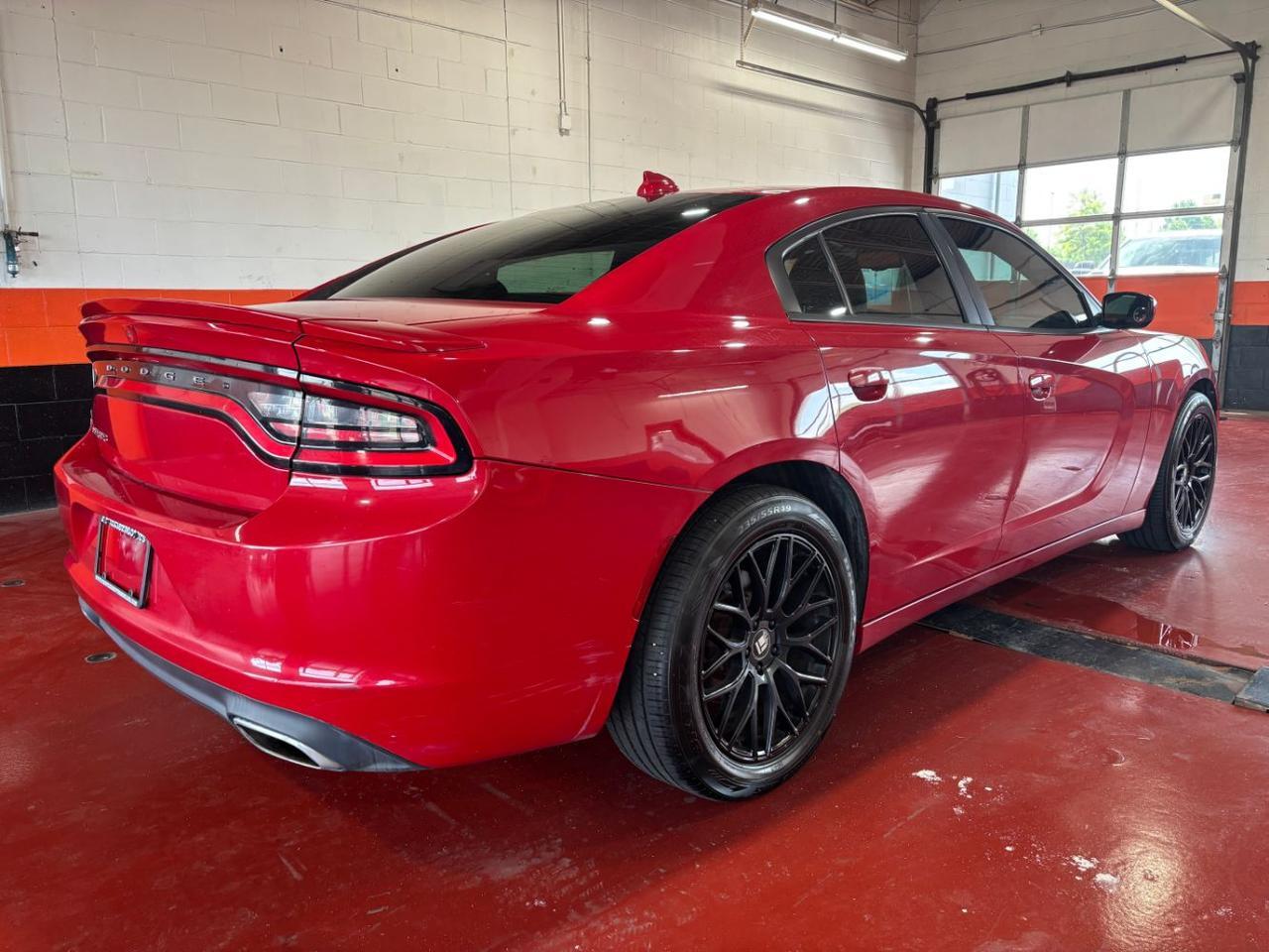 2016 Dodge Charger SXT Franklin OH