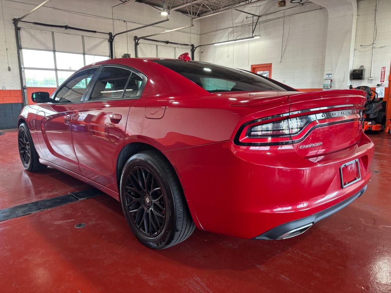 2016 Dodge Charger SXT Franklin OH