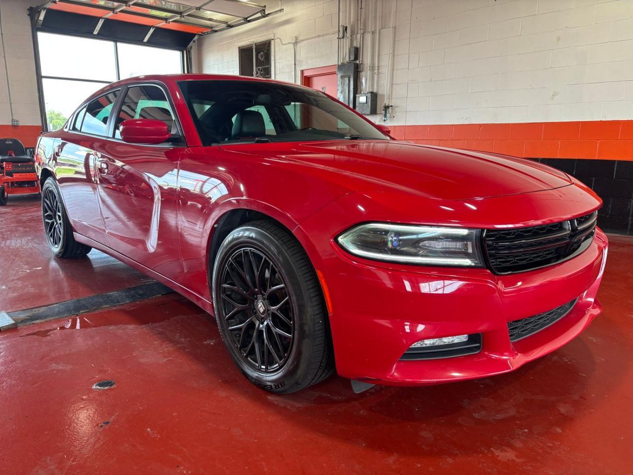 2016 Dodge Charger SXT Franklin OH