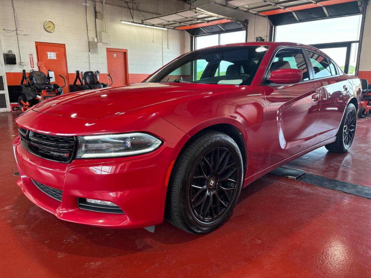 2016 Dodge Charger SXT Franklin OH