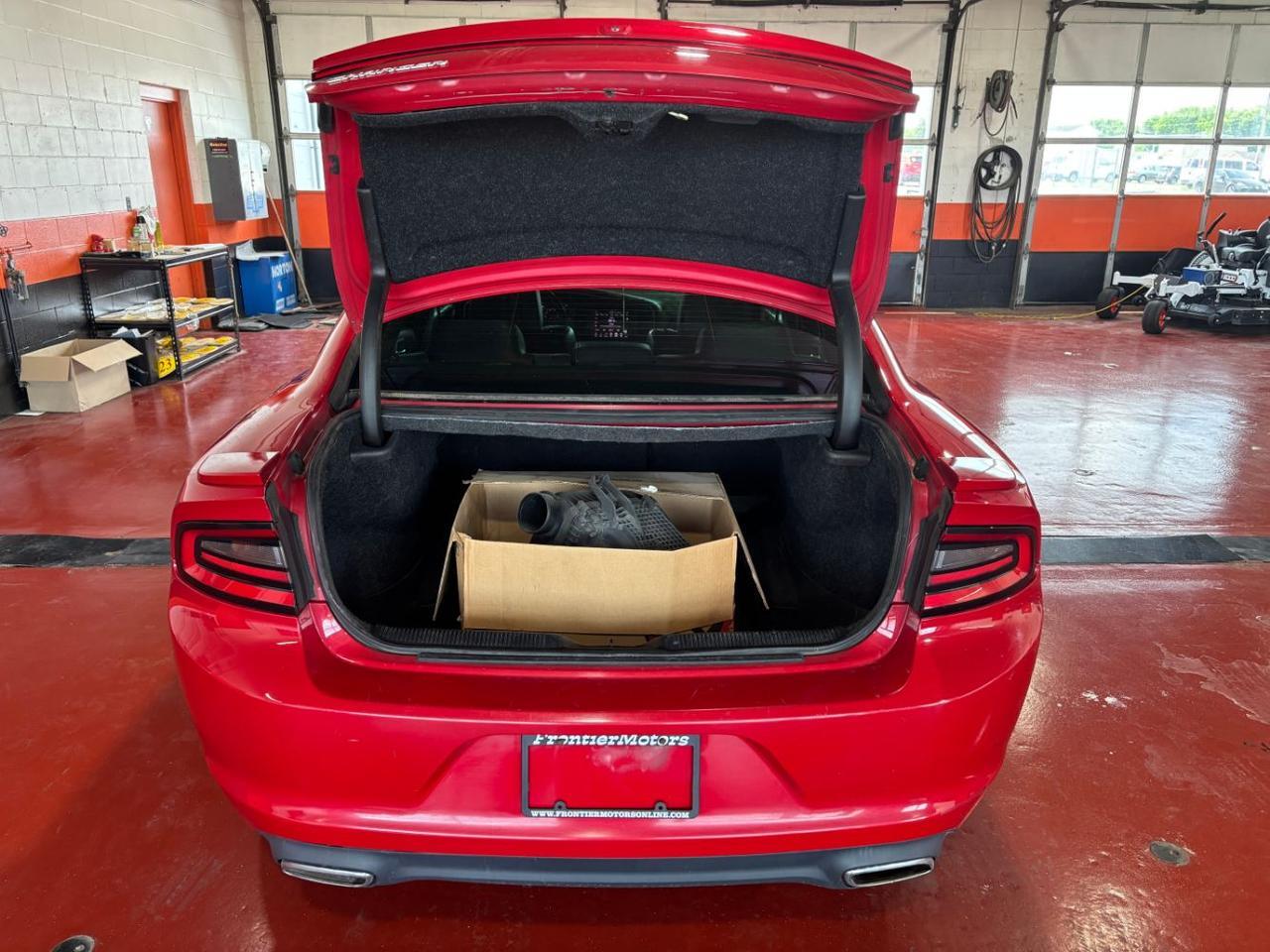 2016 Dodge Charger SXT Franklin OH