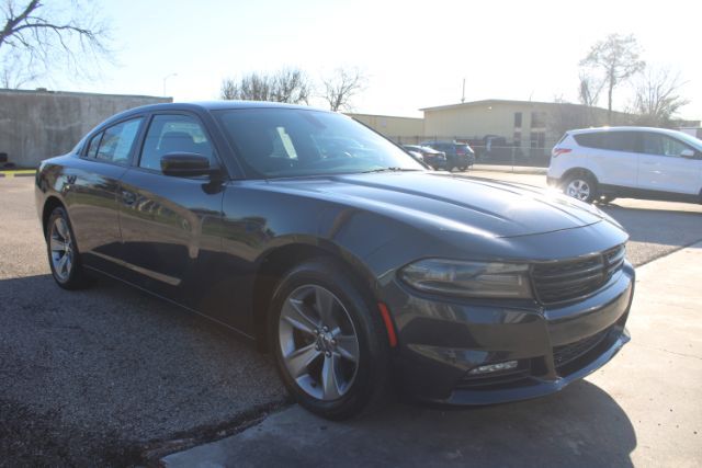 2016 Dodge Charger SXT