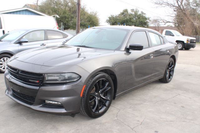 2016 Dodge Charger SXT
