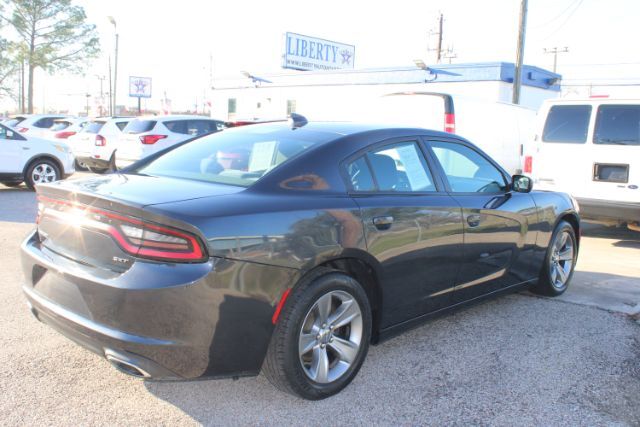 2016 Dodge Charger SXT Houston TX