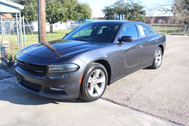 2016 Dodge Charger SXT