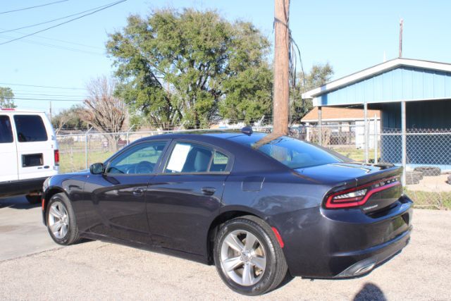 2016 Dodge Charger SXT Houston TX