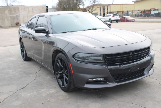 2016 Dodge Charger