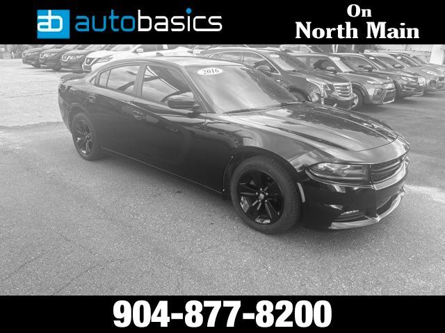 2016 Dodge Charger SXT