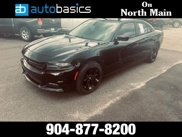 2016 Dodge Charger SXT