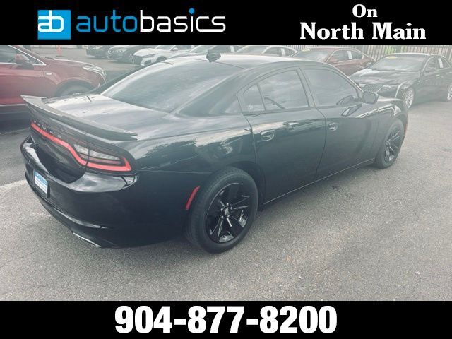 2016 Dodge Charger SXT