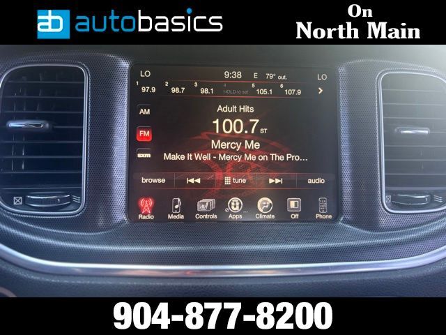 2016 Dodge Charger SXT Jacksonville FL