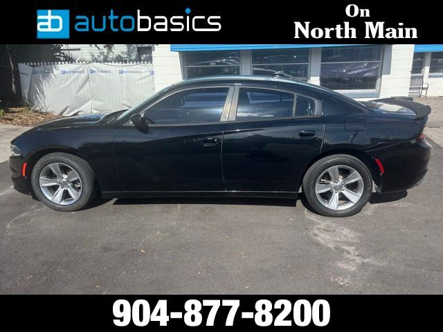 2016 Dodge Charger SXT Jacksonville FL