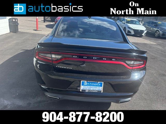 2016 Dodge Charger SXT Jacksonville FL
