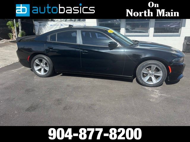 2016 Dodge Charger SXT