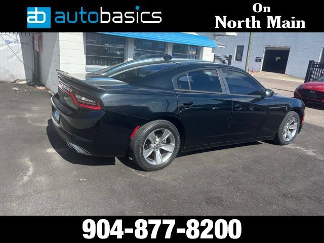2016 Dodge Charger SXT Jacksonville FL