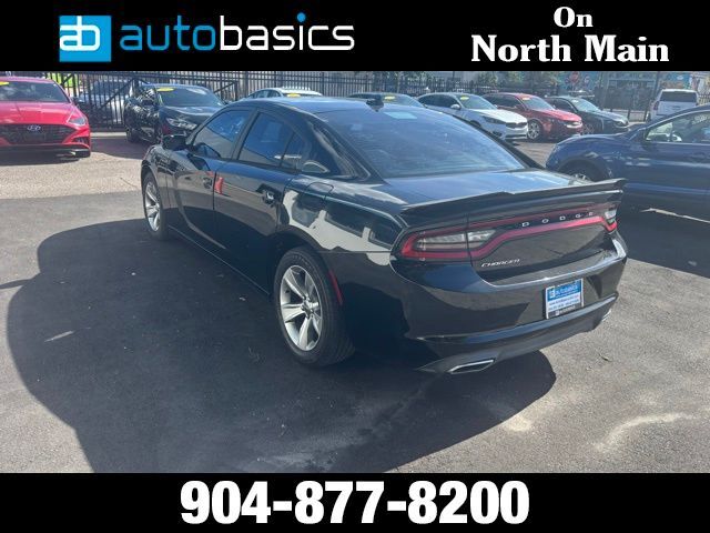 2016 Dodge Charger SXT Jacksonville FL